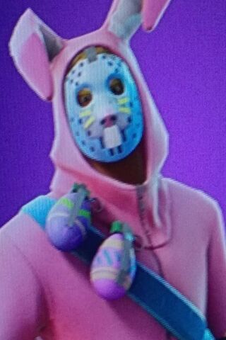 Rabbit Raider Wallpaper - Download to your mobile from PHONEKY