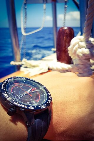 Time Adrift: A Journey ..