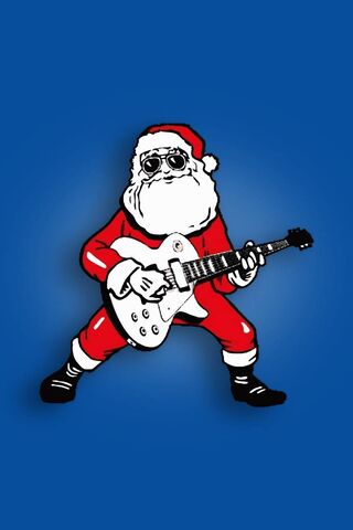🎸 Rockin' Around the Christmas Tree with Santa! 🎅