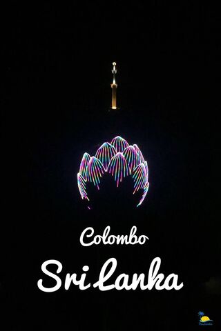 Lotus Tower: A Beacon of Colombo 🌸✨