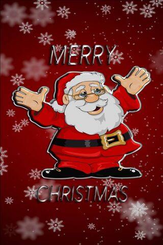 Jolly Santa's Holiday Cheer! 🎅✨