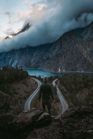 Journey to the Unknown 🌄