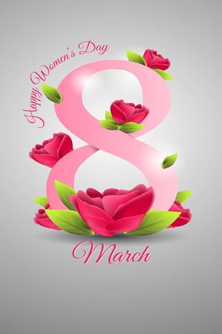 Celebrating Strength and Beauty: International Women's Day 🌸✨