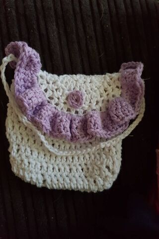 Chasing Creativity: The Crochet Clutch