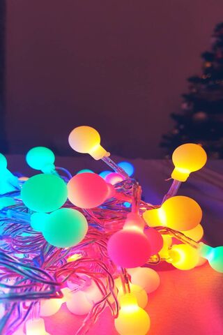 Christmas Lights