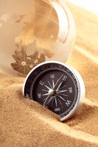 Guided by Adventure: The Traveler's Compass 🧭🌍