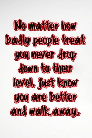 Rise Above the Negativity 🌟