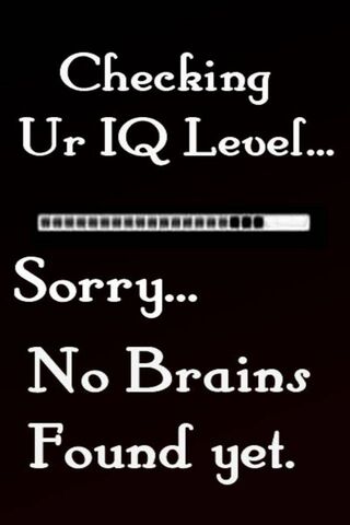 IQ Test: A Humorous Take on Intelligence! 🤔😂