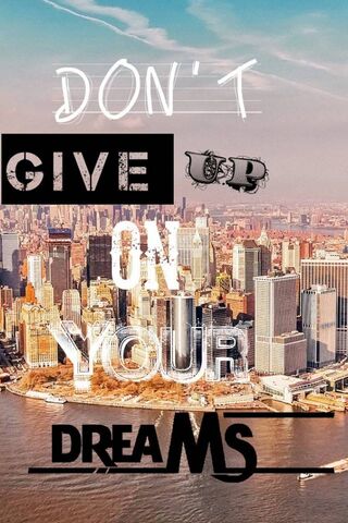 Chasing Dreams: A City of Possibilities 🌆✨