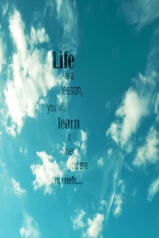 Lessons in the Sky 🌤️