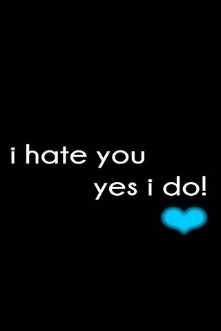 Love-Hate Confessions 💔💙