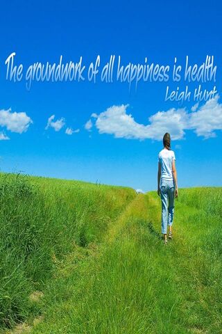 Path to Happiness 🌿✨