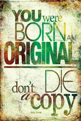 Born Original