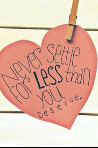 Know Your Worth ❤️