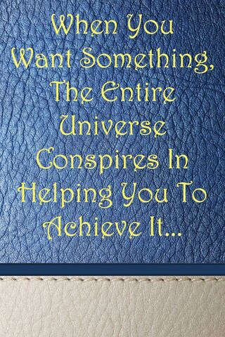 The Universe Awaits Your Dreams 🌌✨
