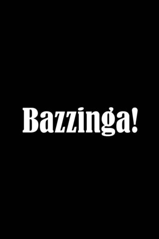 Sheldon's Classic Catchphrase: Bazzinga! 🎉