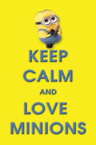 Minion Love Vibes 💛