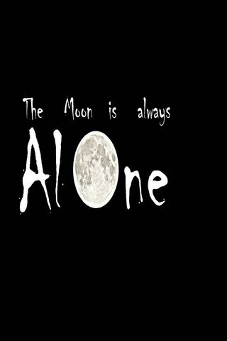 Alone