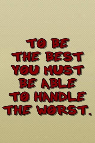 Embracing Challenges: The Path to Greatness