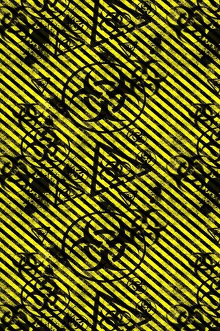 Caution: Biohazard Zone Ahead! ⚠️