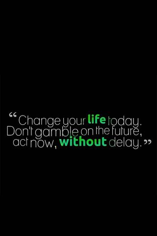 Seize the Moment: Transform Your Life Today! 🌟