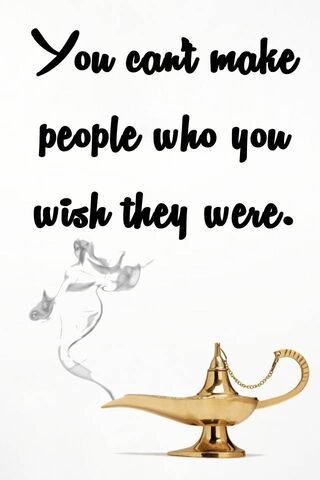 The Power of Wishes: Embracing Reality