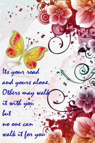 Journey of Self-Discovery 🌼🦋