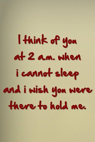 Midnight Whispers of Longing