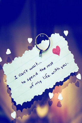 Eternal Promises 💍❤️