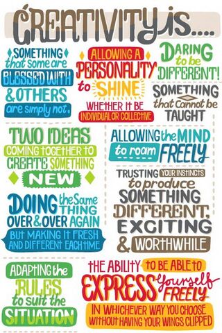 Unleashing Your Imagination: The Essence of Creativity 🌟