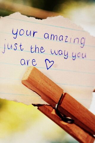 Embrace Your Uniqueness! 🌟