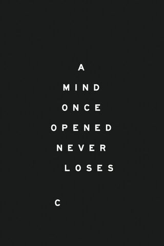 The Power of an Open Mind 🌌