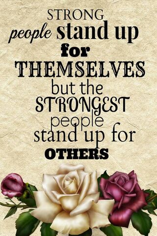 The Power of Support 🌹💪