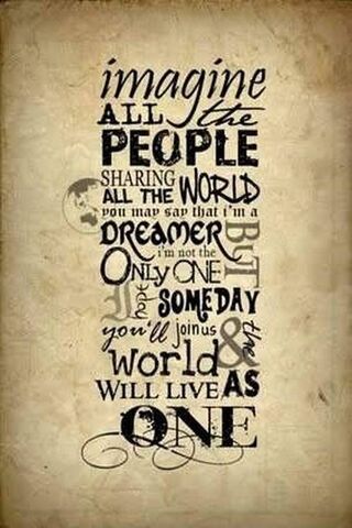 Dreaming of Unity 🌍✨