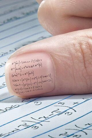 Tiny Calculations: The Art of Maths on a Fingertip