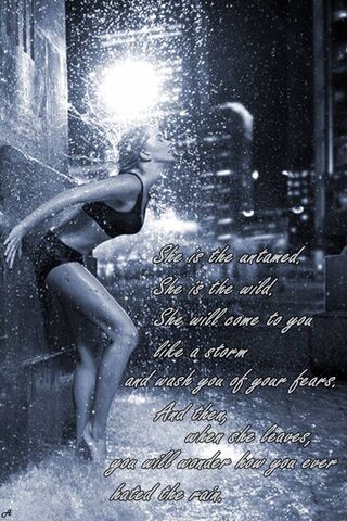 Embrace the Storm 🌧️✨