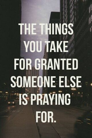 Appreciate the Little Things 🌆🙏