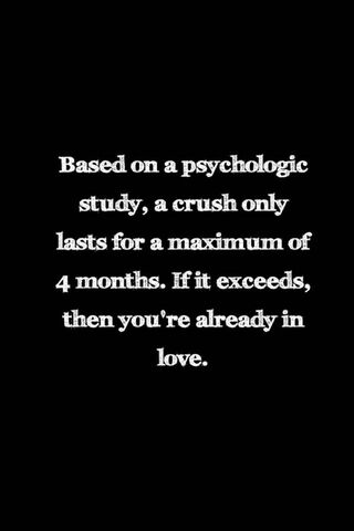 When Crushes Turn to Love 💖