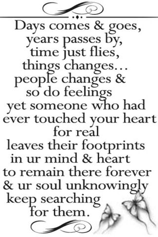 Eternal Imprints of the Heart 💖👣