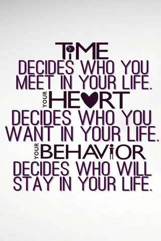 Time Heart Behavior