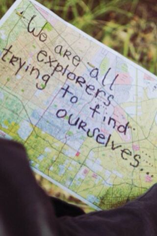 The Journey Within 🌍✨