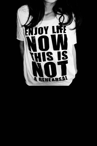 Live Every Moment! 🌟