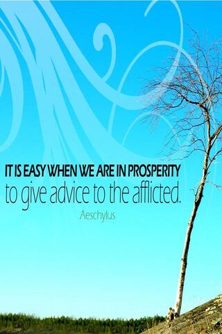 Wisdom in Adversity 🌱