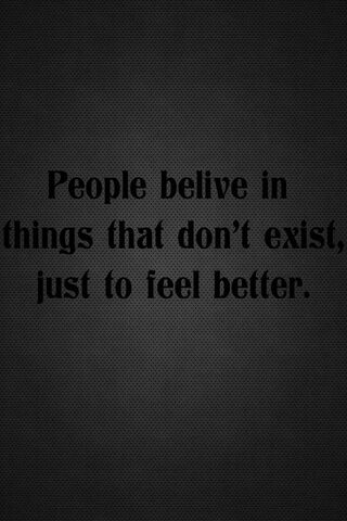 The Power of Belief 🌌