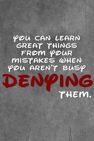 Embracing Growth Through Mistakes 🌱