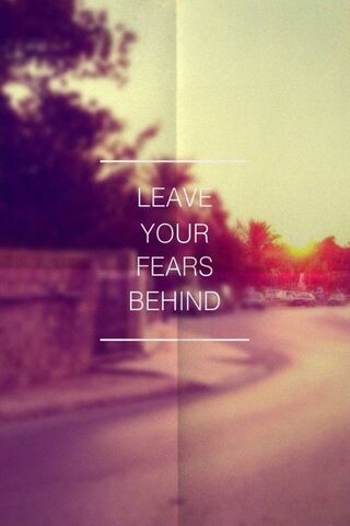 Leave Fears