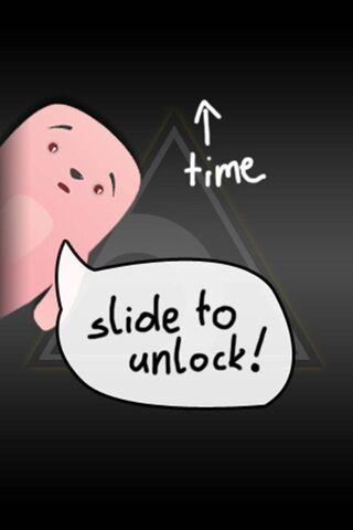 Slide To Unlock