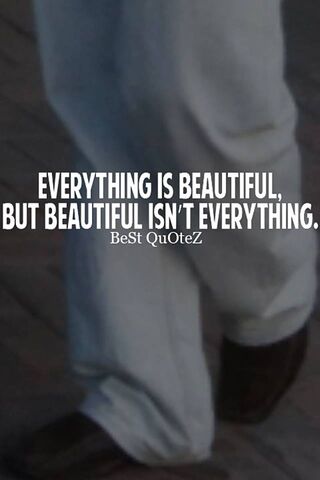 The Beauty Beyond Aesthetics 🌟