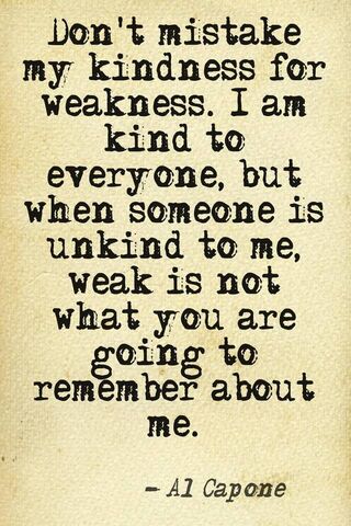 Strength in Kindness 💪❤️
