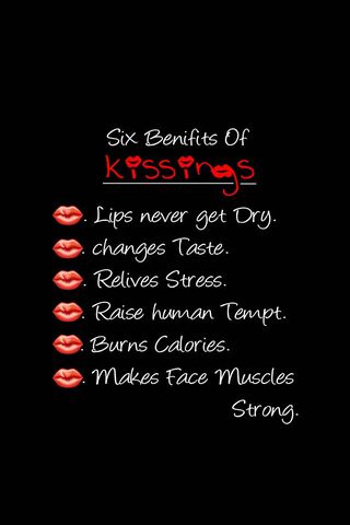 Kiss Message